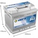 Akumulator 12V 60Ah 540A D24 VARTA Dynamic 560408054 | Exvi