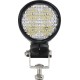 Lampa robocza LED, okrągła 40W 4000lm 10/30V LA10550 | Exvi