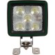 Lampa robocza LED, kwadratowa 60W 5600lm LA10410 | Exvi