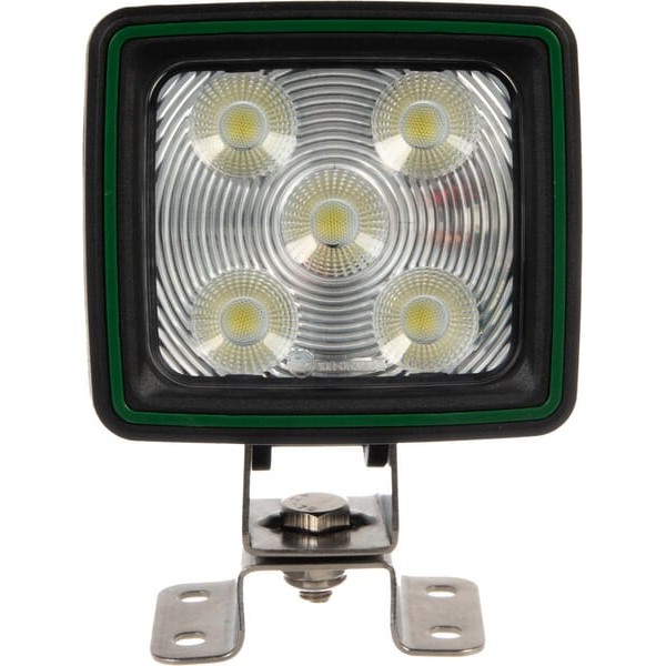 Lampa robocza LED, kwadratowa 60W 5600lm LA10410 | Exvi