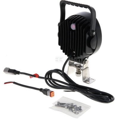 Lampa robocza LED, okrągła, 54W 5100 lm LA10620 | Exvi