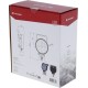 Lampa robocza LED, okrągła, 54W 5100 lm LA10620 | Exvi