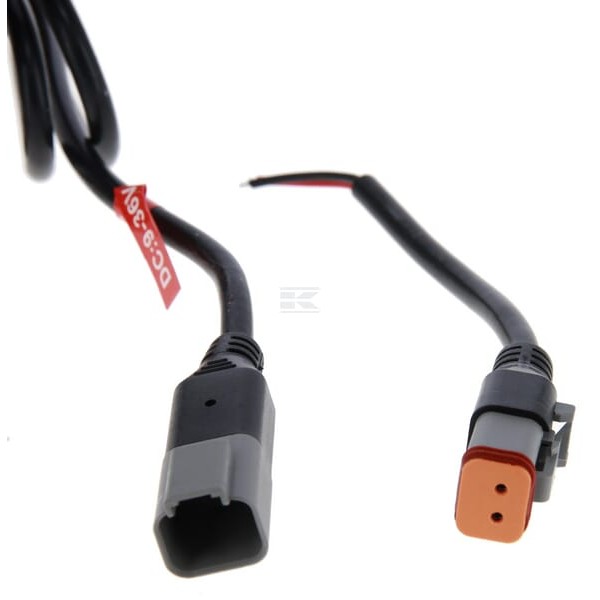 Lampa robocza LED, okrągła, 54W 5100 lm LA10620 | Exvi