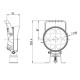 Lampa robocza LED, okrągła, 54W 5100 lm LA10620 | Exvi