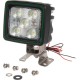 Lampa robocza LED, kwadratowa 60W 5600lm LA10410 | Exvi