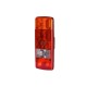 Lampa tylna zespolona 343x133mm, prawa 2SK003567661 | Exvi