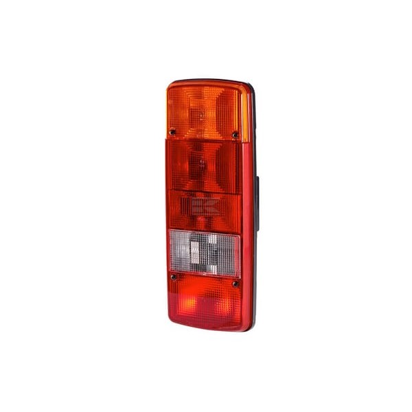 Lampa tylna zespolona 343x133mm, prawa 2SK003567661 | Exvi