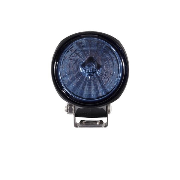 Lampa robocza halogenowa 65W okrągła 1G0996176671 | Exvi
