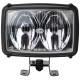 Lampa robocza prostokątna H3 bez 1GA006991051 | Exvi
