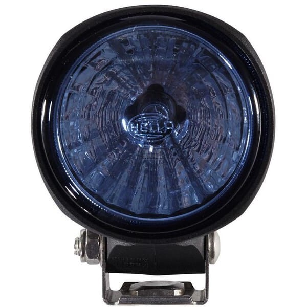 Lampa robocza halogenowa 65W okrągła 1G0996176671 | Exvi