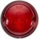 Lampa tylna zespolona, okrągła 12/24V 2SA001259751 | Exvi