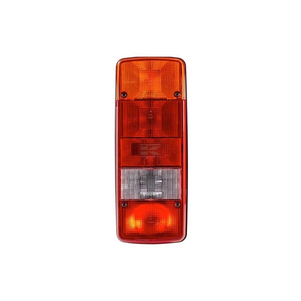 Lampa tylna zespolona 343x133mm, prawa 2SK003567661 | Exvi
