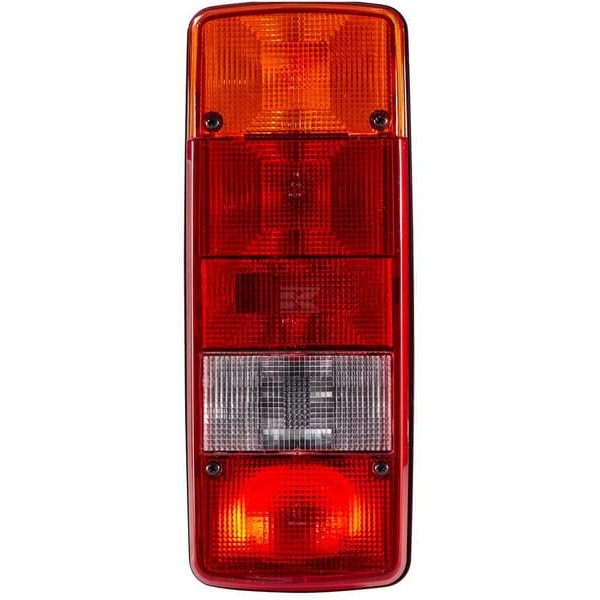 Lampa tylna zespolona 343x133mm, prawa 2SK003567661 | Exvi