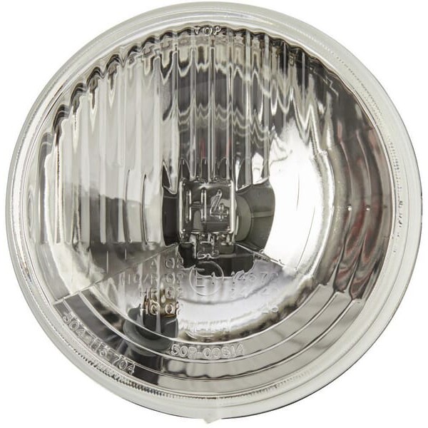 Element optyczny reflektora, 12V Ø 1A3002850031 | Exvi