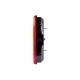 Lampa tylna zespolona 343x133mm, prawa 2SK003567661 | Exvi