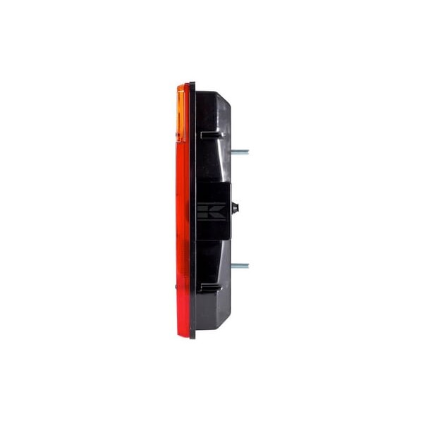 Lampa tylna zespolona 343x133mm, prawa 2SK003567661 | Exvi