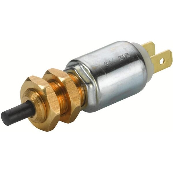 Włącznik świateł stop, 12V, 2-pin styk 6DF003263001 | Exvi