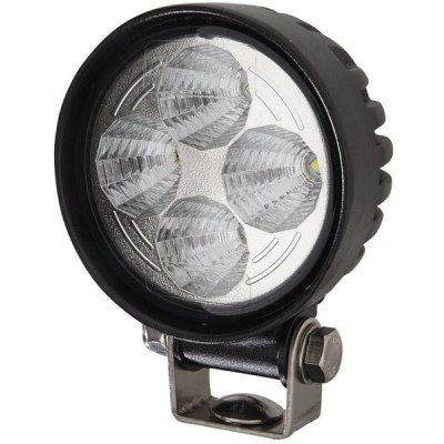 Lampa robocza LED, okrągła 500lm 12/24V 1G0357000001 | Exvi