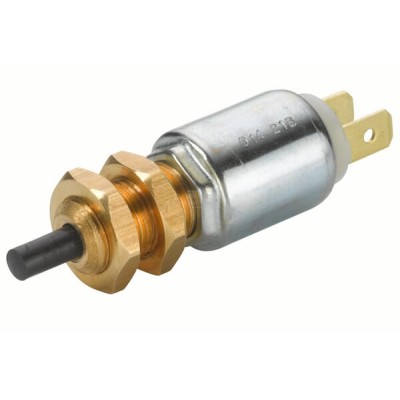 Włącznik świateł stop, 12V, 2-pin styk 6DF003263001 | Exvi