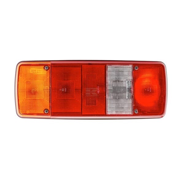 Lampa tylna zespolona 343x133mm, lewa 2SK003567651 | Exvi