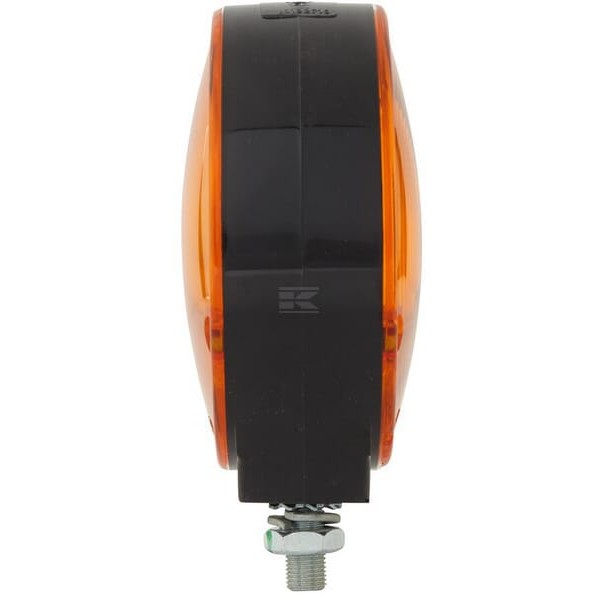 Lampa kierunkowskazu okrągła 12/24V 2BA003022021 | Exvi