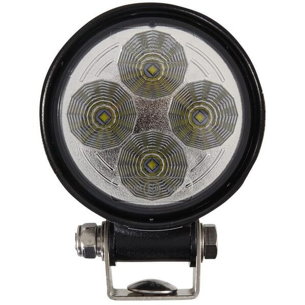 Lampa robocza LED, okrągła 500lm 12/24V 1G0357000001 | Exvi
