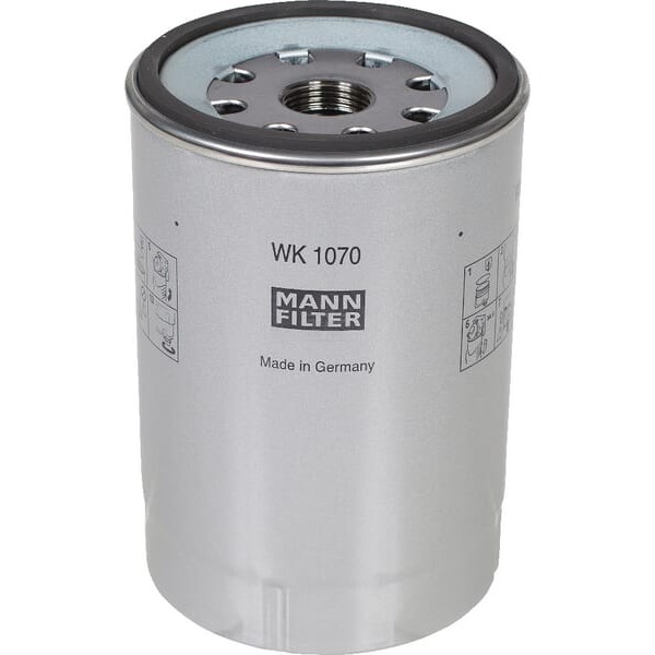 Filtr wymienny paliwa WK1070X | Exvi