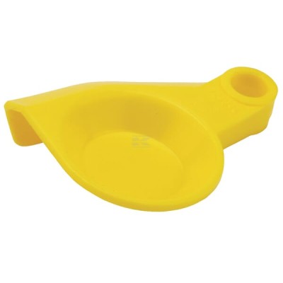 Pokrywa złącza pneumatycznego, żółta 9522006524 | Exvi