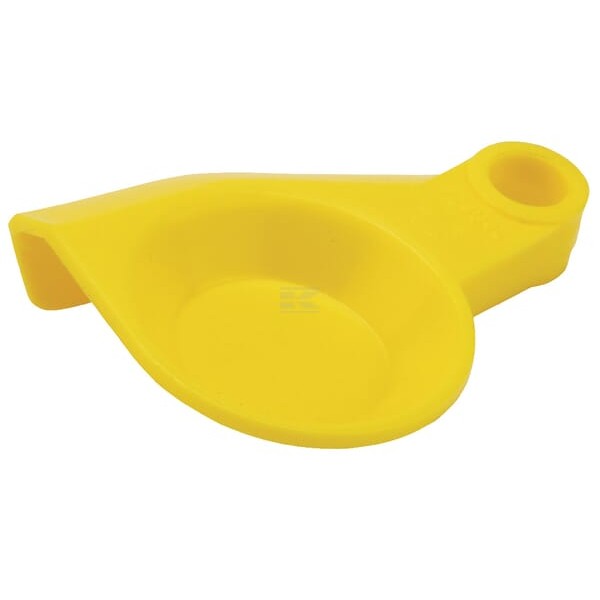 Pokrywa złącza pneumatycznego, żółta 9522006524 | Exvi