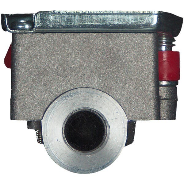 Złącze pneumatyczne otwarte M16x1.5 czerwone T710810 | Exvi