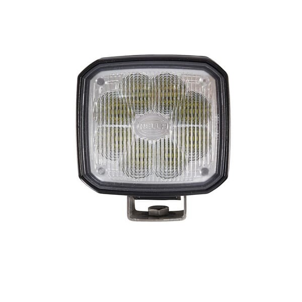 Lampa robocza LED, kwadratowa 12/24V 1GA995606031 | Exvi