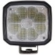 Lampa robocza LED, kwadratowa 12/24V 1GA995606031 | Exvi