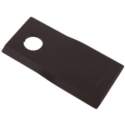 Nóż. nożyk kosiarka prawy 107x48x4mm WKR107X48X4P/1 | Exvi