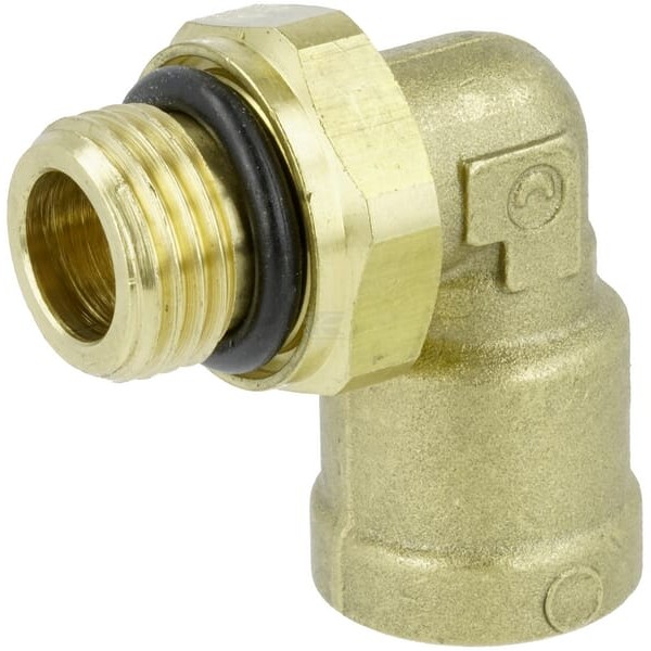 Złącze kolankowe G743880080111 | Exvi