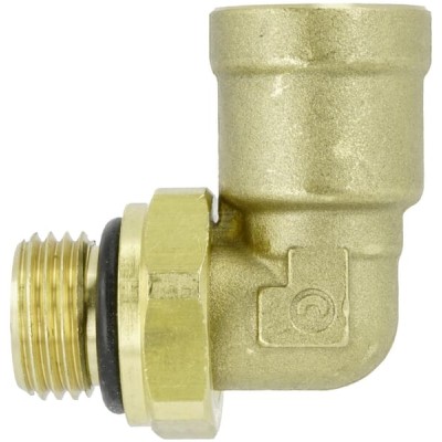 Złącze kolankowe G743880080111 | Exvi