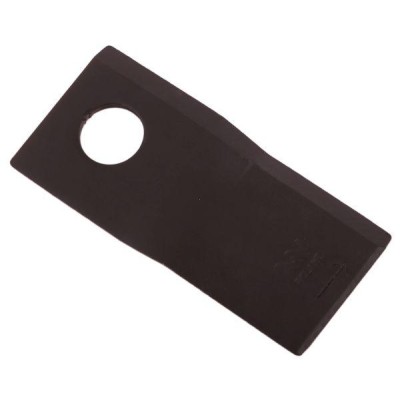 Nóż. nożyk kosiarka lewy 107x50x4mm WKR107X50X4L | Exvi