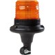 Lampa błyskowa LED Silver, Uchwyt elastyczni EB5009A | Exvi