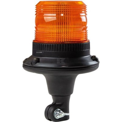 Lampa błyskowa LED Silver, Uchwyt elastyczni EB5009A | Exvi