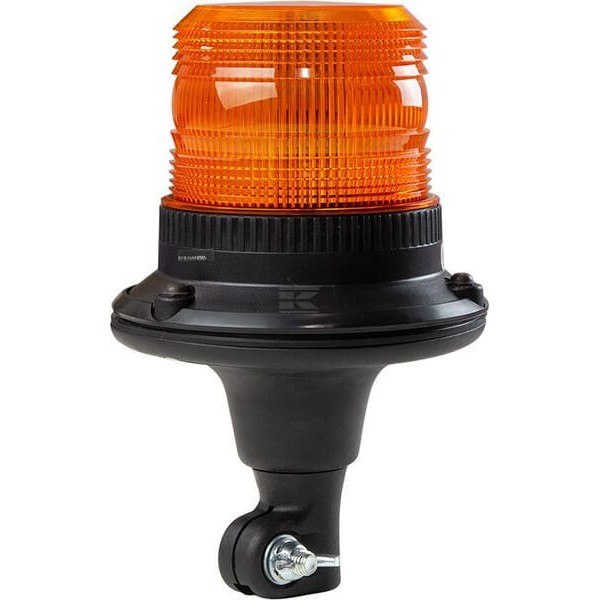 Lampa błyskowa LED Silver, Uchwyt elastyczni EB5009A | Exvi