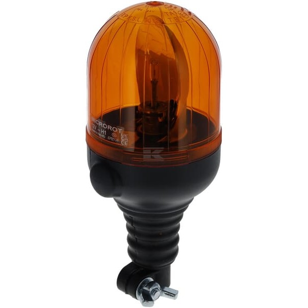 Lampa błyskowa obrotowa G339900140011 | Exvi