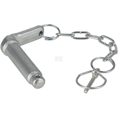 Sworzeń z łańcuszkiem F945500070100 | Exvi