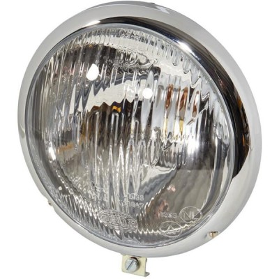 Reflektor halogenowy, okrągły 12V 1S3001442001 | Exvi