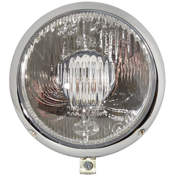 Reflektor halogenowy, okrągły 12V 1S3001442001 | Exvi