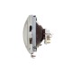Reflektor halogenowy, okrągły 12V 1S3001442001 | Exvi