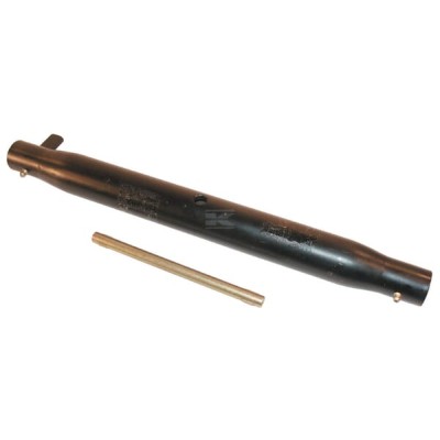 Rura łącznika górnego, M27, 450 mm TL45027KR | Exvi