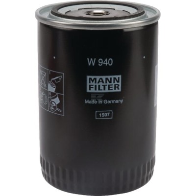 Filtr oleju Mann & Hummel W940 | Exvi