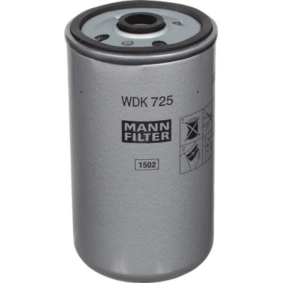 Filtr paliwa WDK725 | Exvi