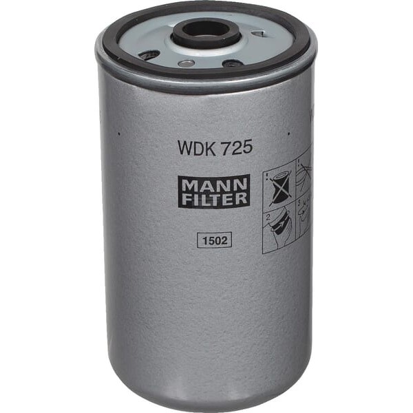 Filtr paliwa WDK725 | Exvi