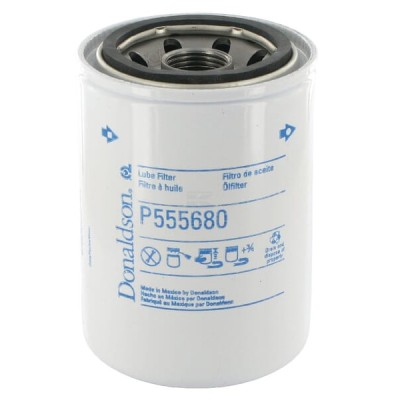 Filtr oleju Donaldson P555680 | Exvi