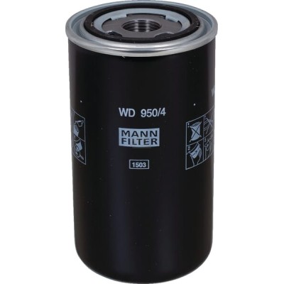 Filtr hydrauliki WD9504 | Exvi